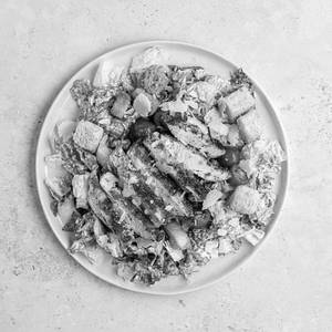 Chicken Caesar Salad (High Protein, Healthy Meal)