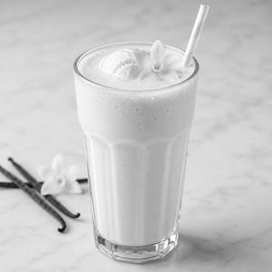 Vanilla Milkshake