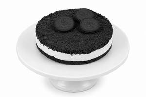 Cookie & Cream Cheese Cake 500 Gm