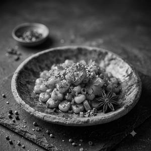 Baby Corn Chilli Dry