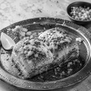 Cheese Masala Pav [2 Pav]