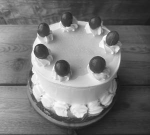 Butter Scotch Bento Cake 250Gm