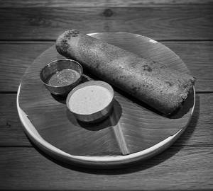 Ghee Pesara Dosa