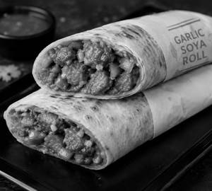 Garlic Soya Roll