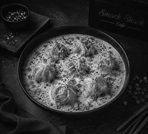 Cheese Gravy Momo