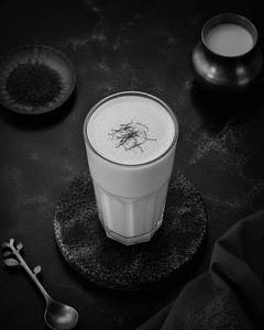 Kesar Lassi
