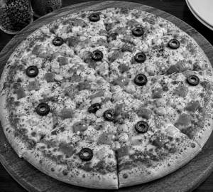 Mexican pizza [medium]