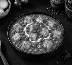 Matar Paneer