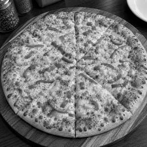 Garden fresh pizza [medium]