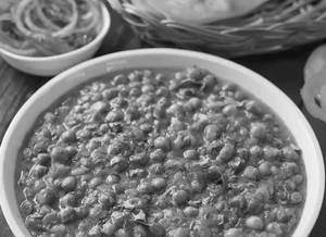 Green Peas Masala