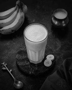Banana Lassi