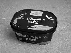 Alphonso Mango Ice Cream Tub (500 Ml)