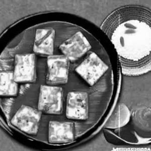 Paneer Ginger Garlic