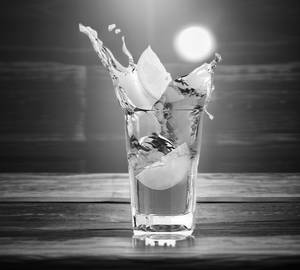 Lemon Iced Tea