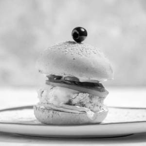 Chicken Slider (Mini Burger 4pc)