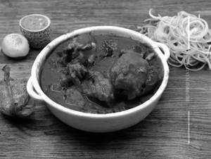 Chicken Mughlai