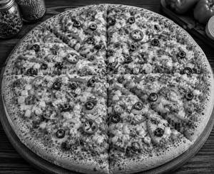 Mexican pizza [large]