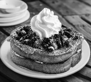 Oreo American French Toast