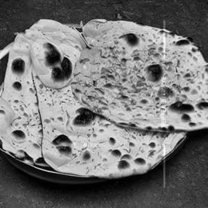 Dilli Darbar Spl Naan