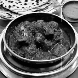 Mutton Gheewala