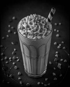 Butterscotch Shake