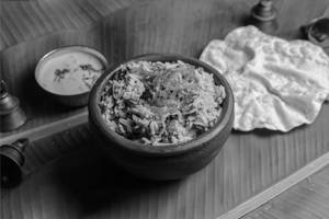 Kalan Biryani