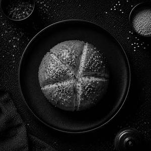 Korean Garlic Bread