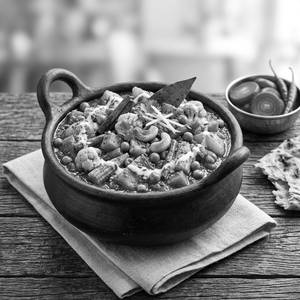 Veg Handi