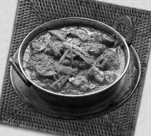 Chicken Lababdar