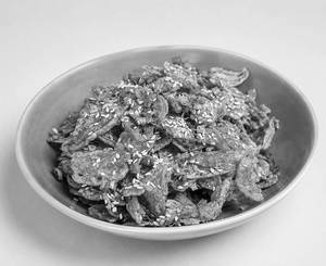 Crispy Lotus