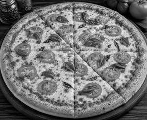 Queen margherita pizza [large]