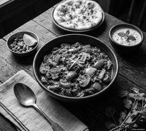Kadhai Mushroom