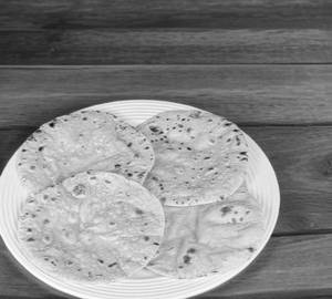 Butter Roti