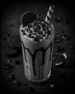 Oreo Shake