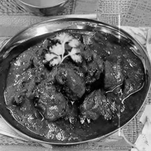 Mutton Achari Gosht