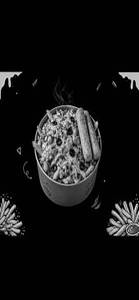 F F Italian Fries Bowl