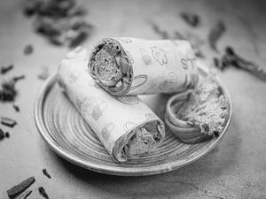 Chicken Seekh Roll