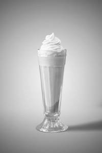 Mango  Ice Cream Shake