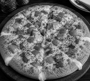 Tandoori cheese burst pizza [medium]