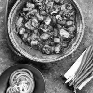 Veg Babycorn Mushroom