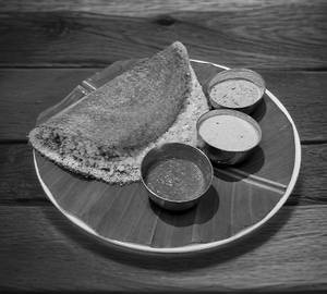 Ghee Onion Dosa