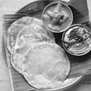 Loni sponge dosa