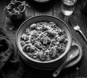 Mushroom Masala