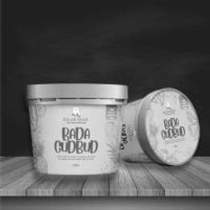 Bada Gudbud Sundae Tub (480 Ml)