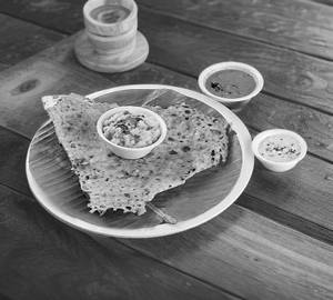 Rava Masala Dosa
