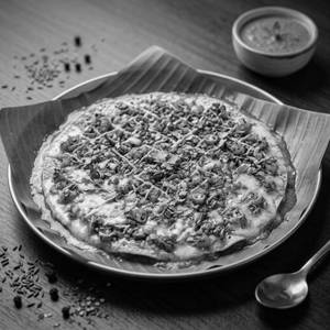 Cheese Masala Papad