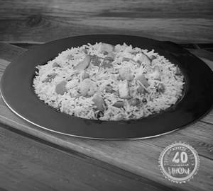 Chili Onion Rice