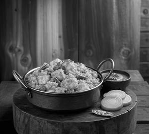 Paneer Bhurji