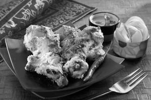 Chicken Malai Tikka (6 Pcs)