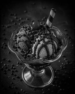 Hot Chocolate Fudge